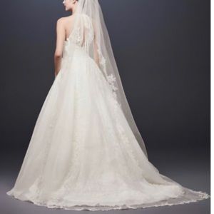 Wedding veil
